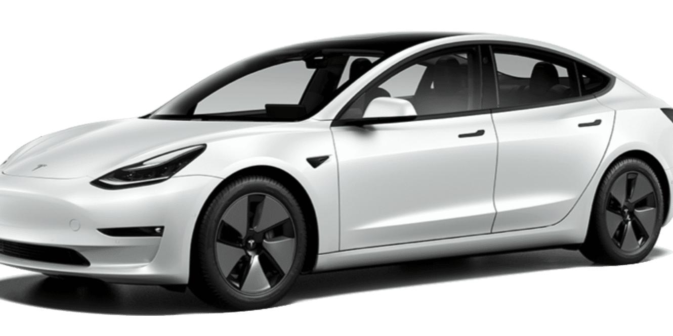 TESLA MODEL 3 2021 5YJ3E1EC0MF089132 image